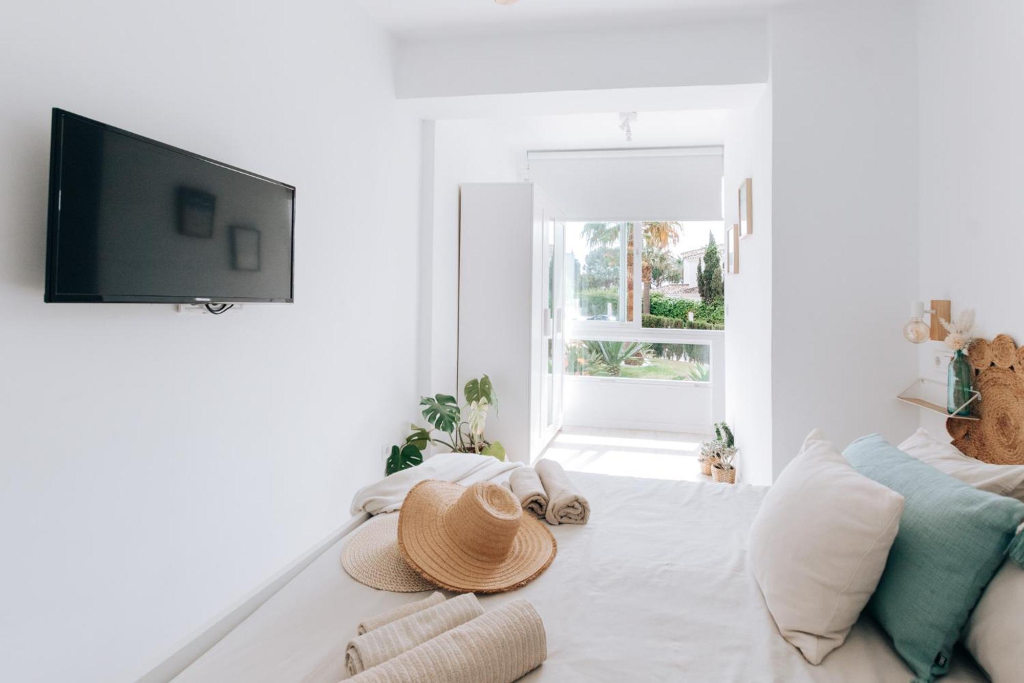 Apartmán El Nido By Bh Marbella Exteriér fotografie
