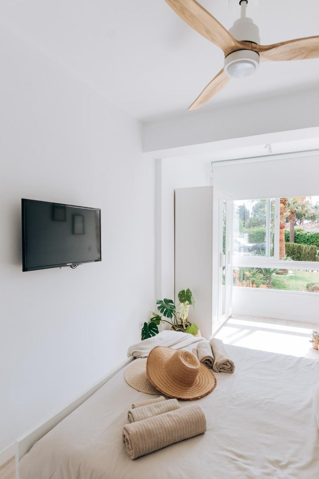 Apartmán El Nido By Bh Marbella Exteriér fotografie
